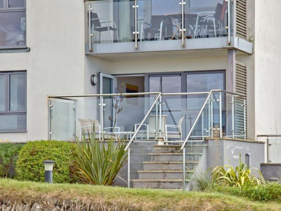 Apartamento 15 Ocean Gate Newquay Crantock Exterior foto