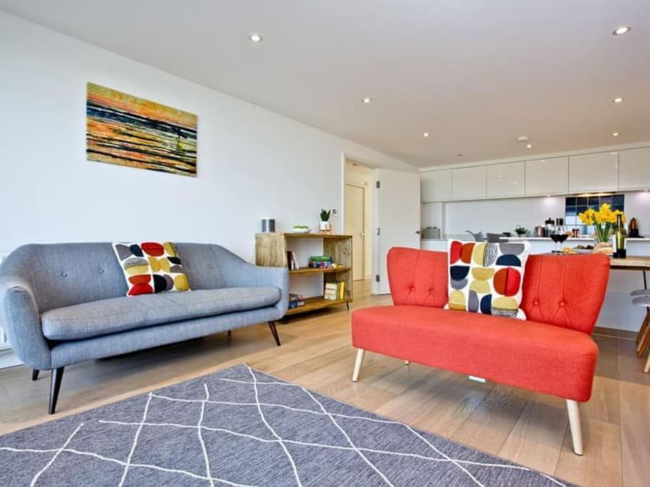 Apartamento 15 Ocean Gate Newquay Crantock Exterior foto