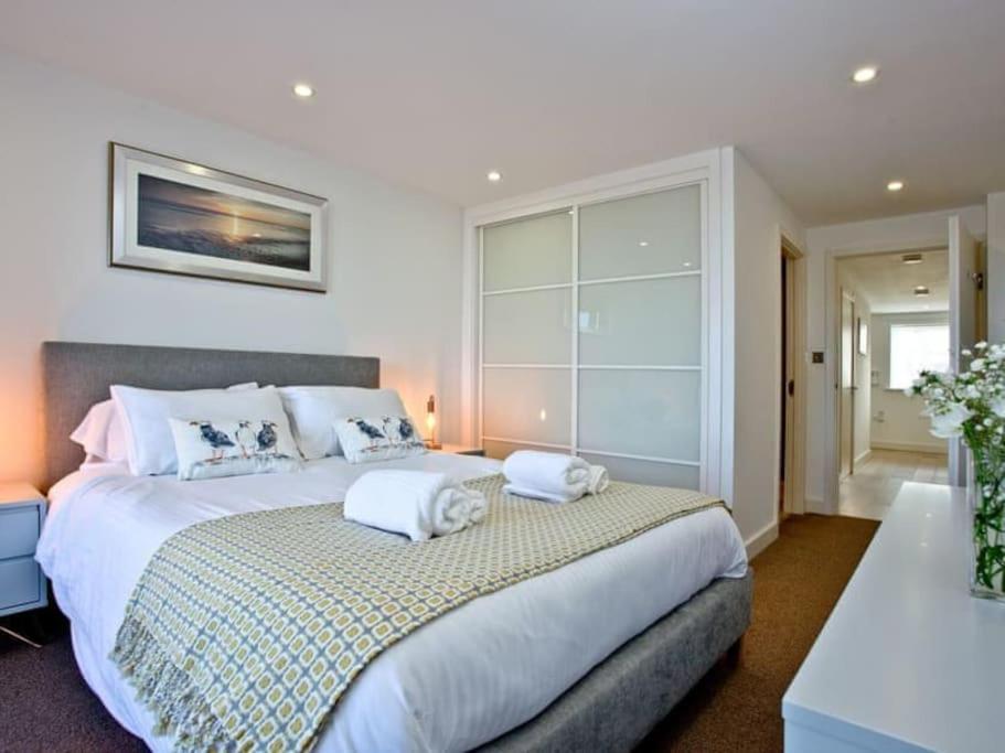 Apartamento 15 Ocean Gate Newquay Crantock Exterior foto